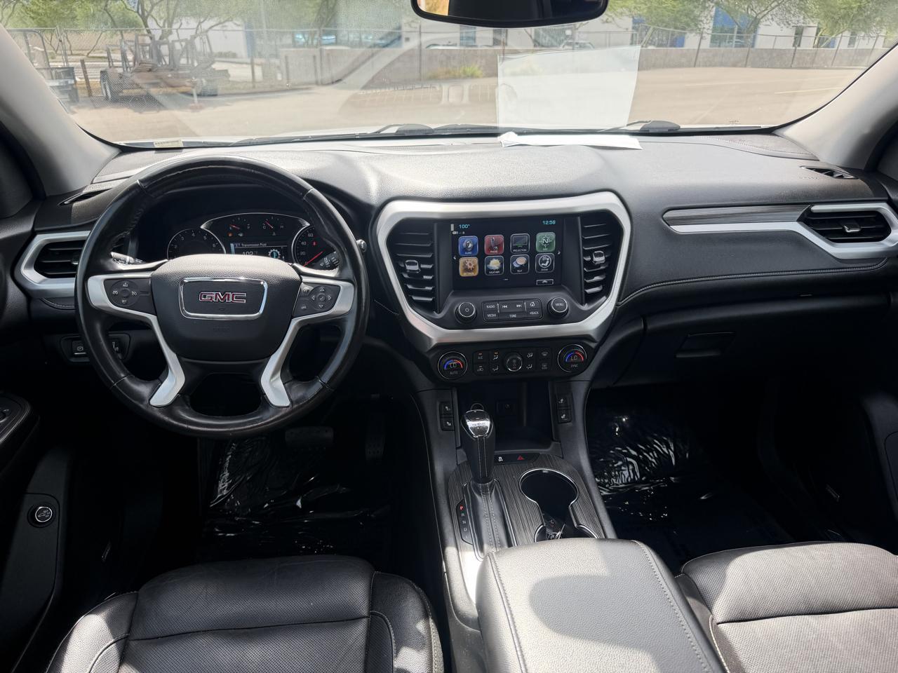 GMC Acadia SLT-1 FWD 2019