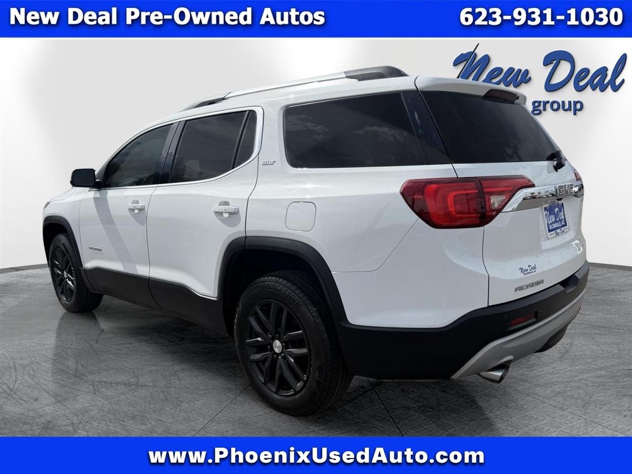 GMC Acadia SLT-1 FWD 2019