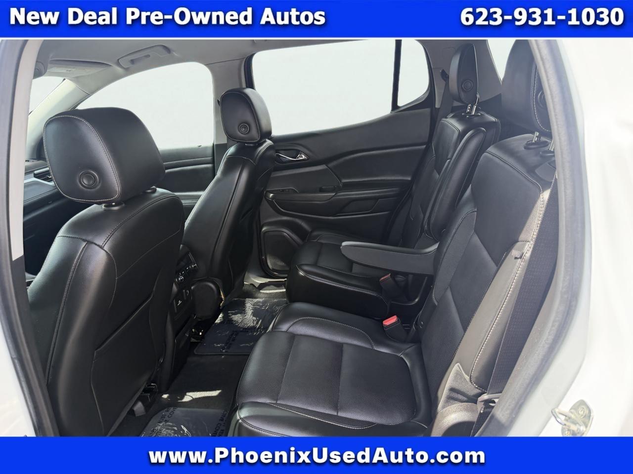 GMC Acadia SLT-1 FWD 2019