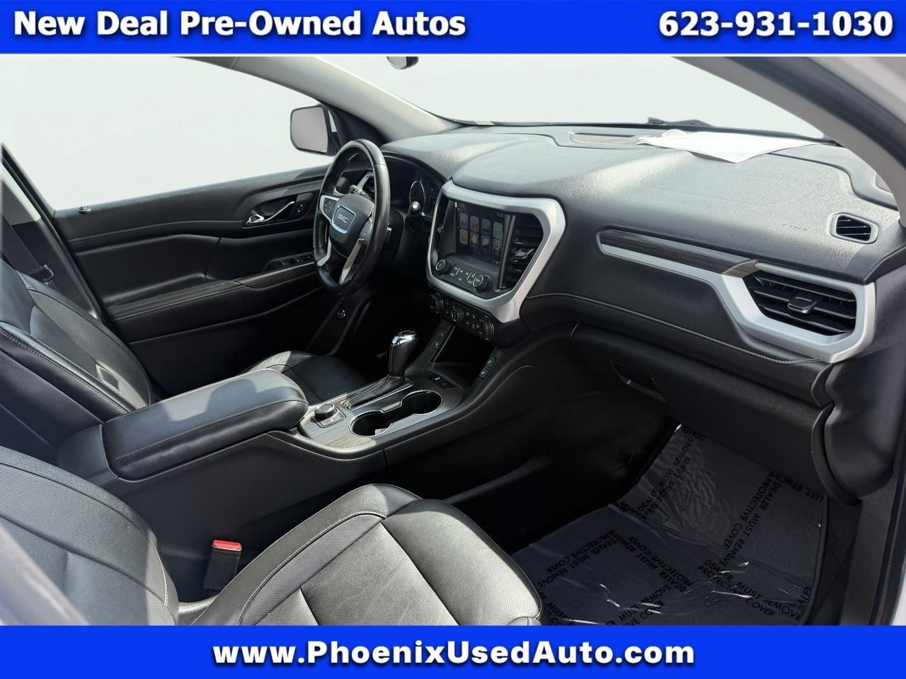 GMC Acadia SLT-1 FWD 2019