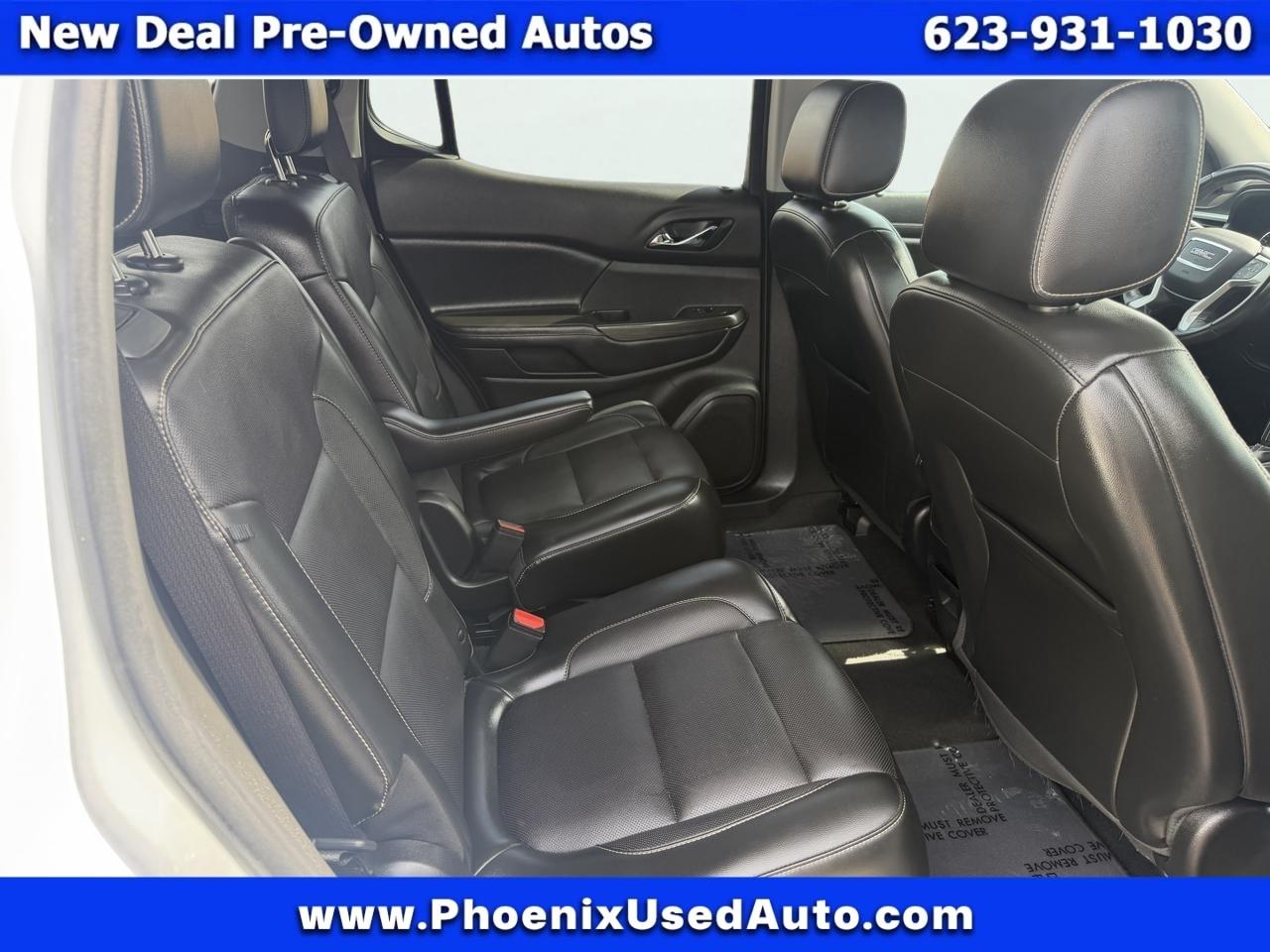 GMC Acadia SLT-1 FWD 2019
