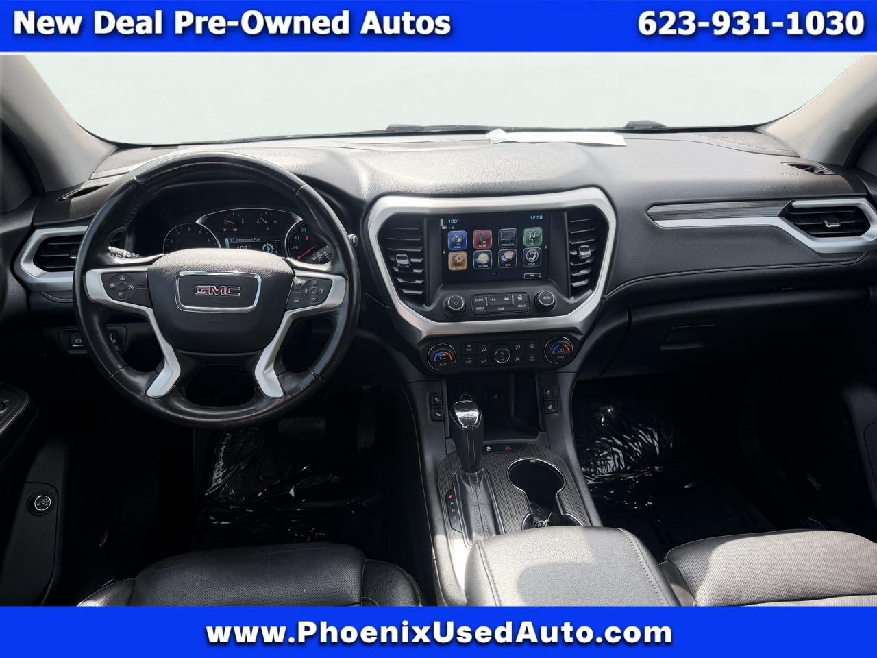 GMC Acadia SLT-1 FWD 2019