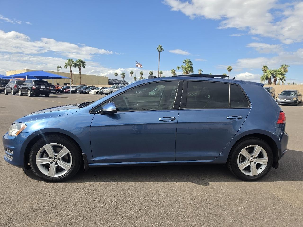 Volkswagen Golf TSI S 6A 2017