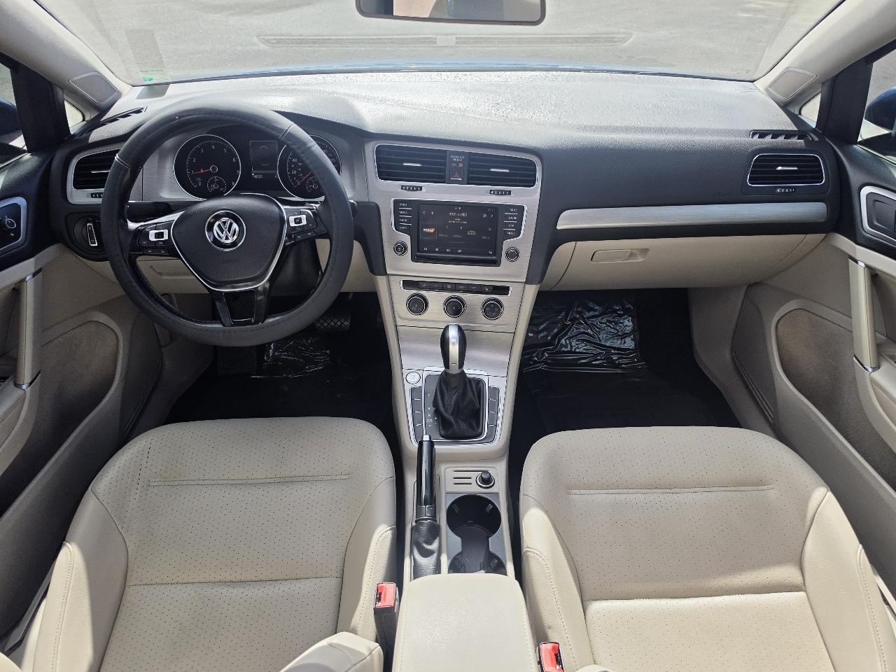 Volkswagen Golf TSI S 6A 2017