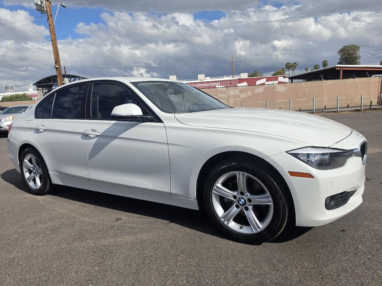 2015 BMW 3-Series 328i Sedan