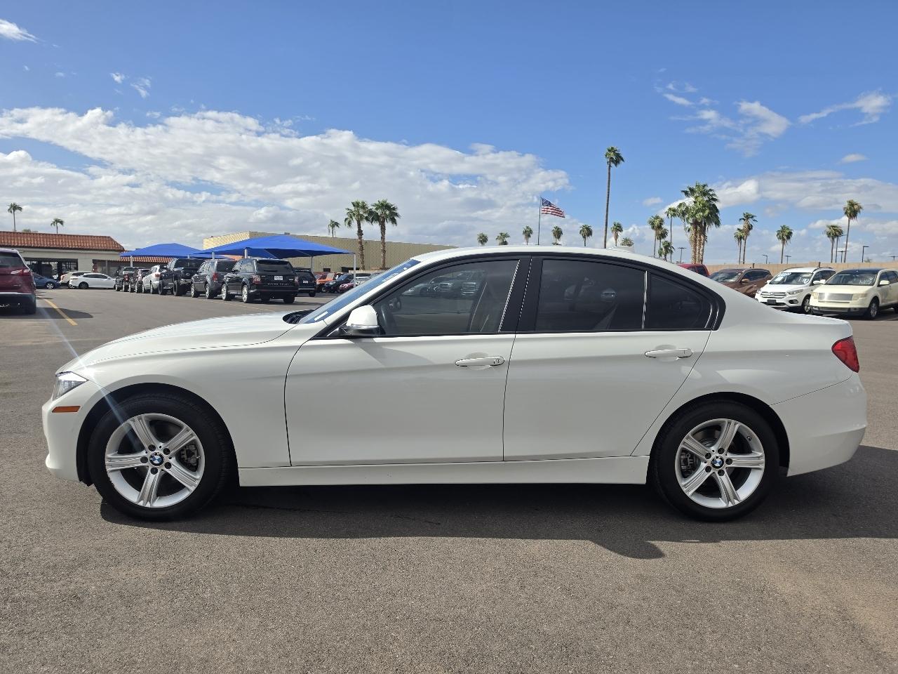 BMW 3-Series 328i Sedan 2015