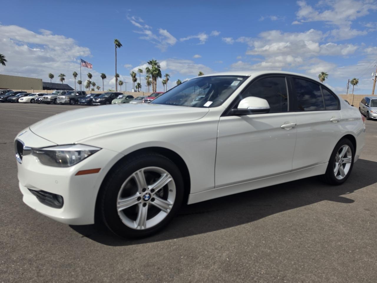 BMW 3-Series 328i Sedan 2015