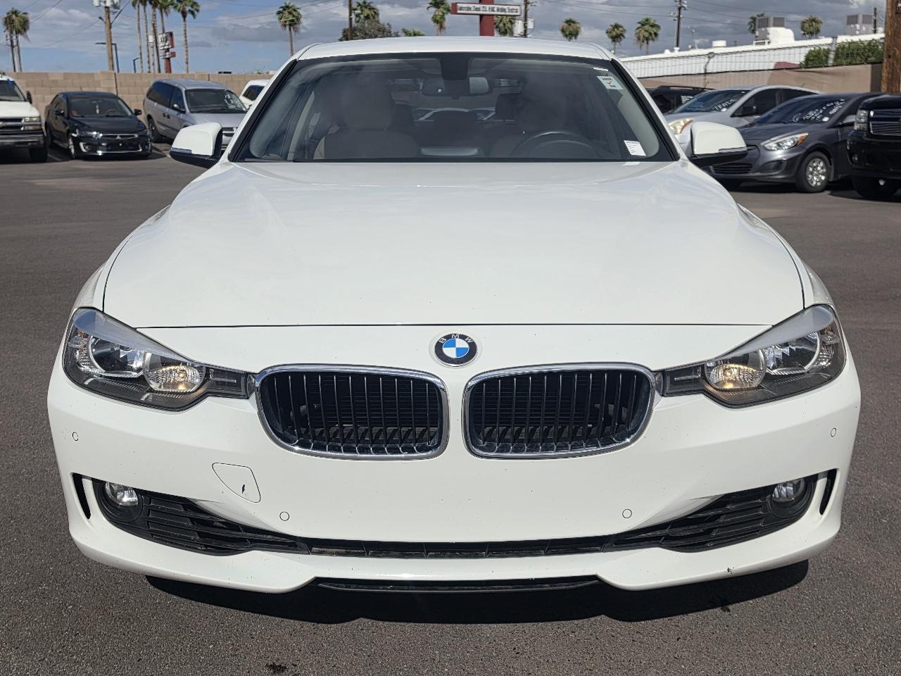 BMW 3-Series 328i Sedan 2015