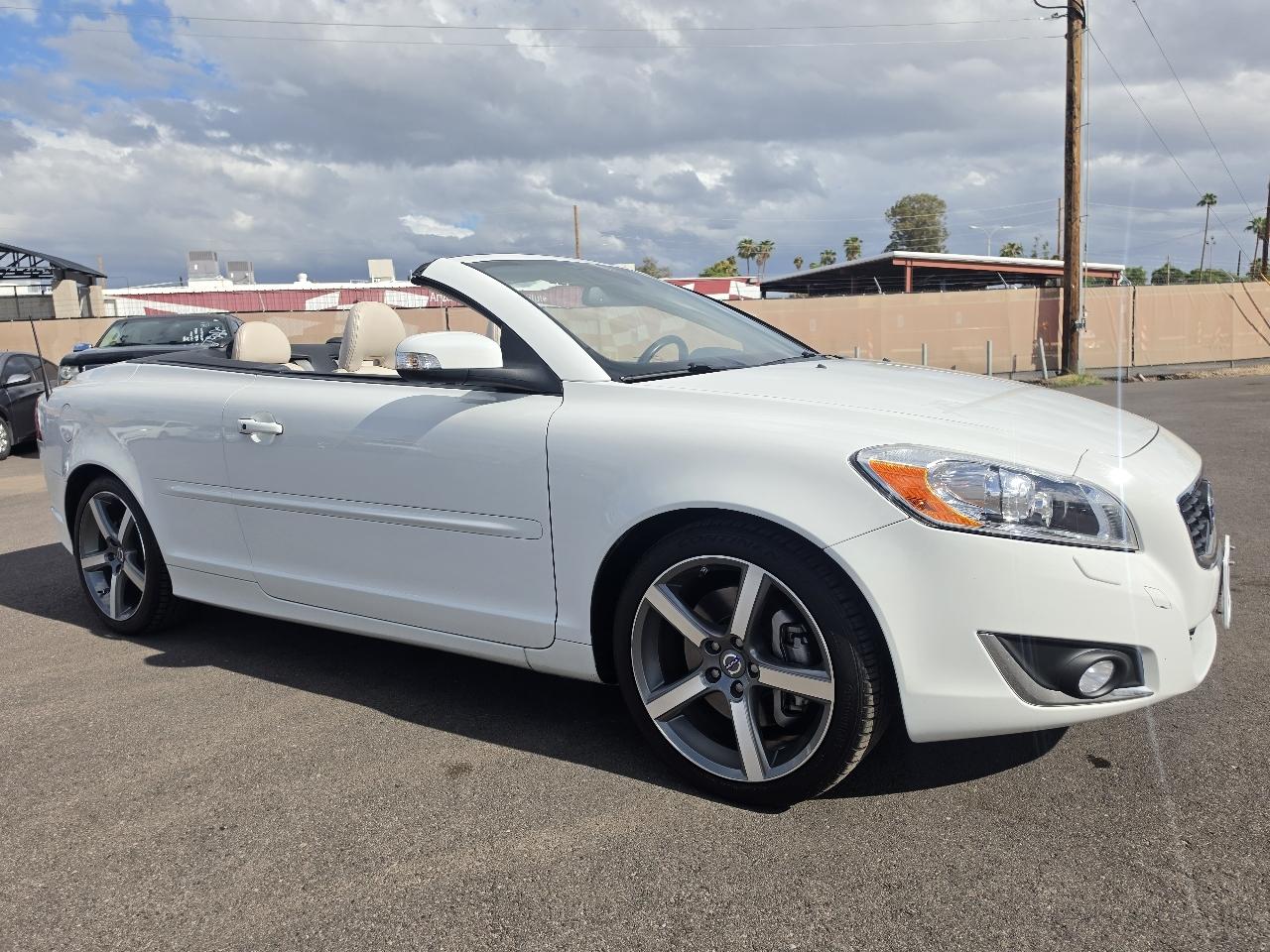 Volvo C70 T5 2013
