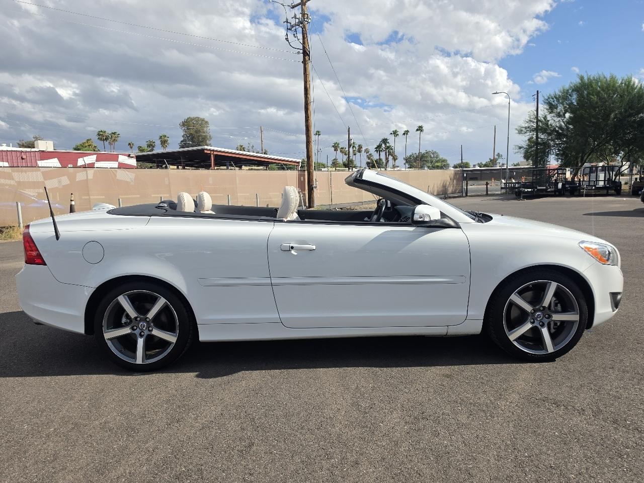 Volvo C70 T5 2013