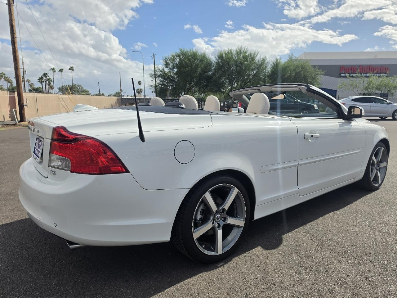 Volvo C70 T5 2013