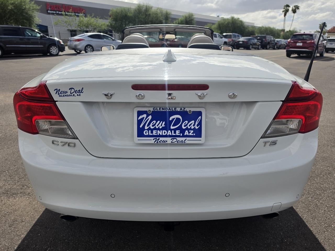 Volvo C70 T5 2013