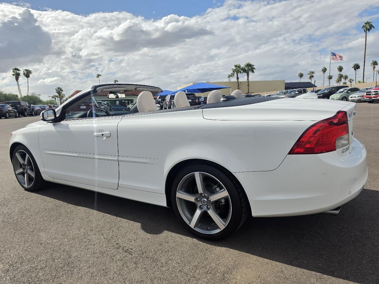 Volvo C70 T5 2013