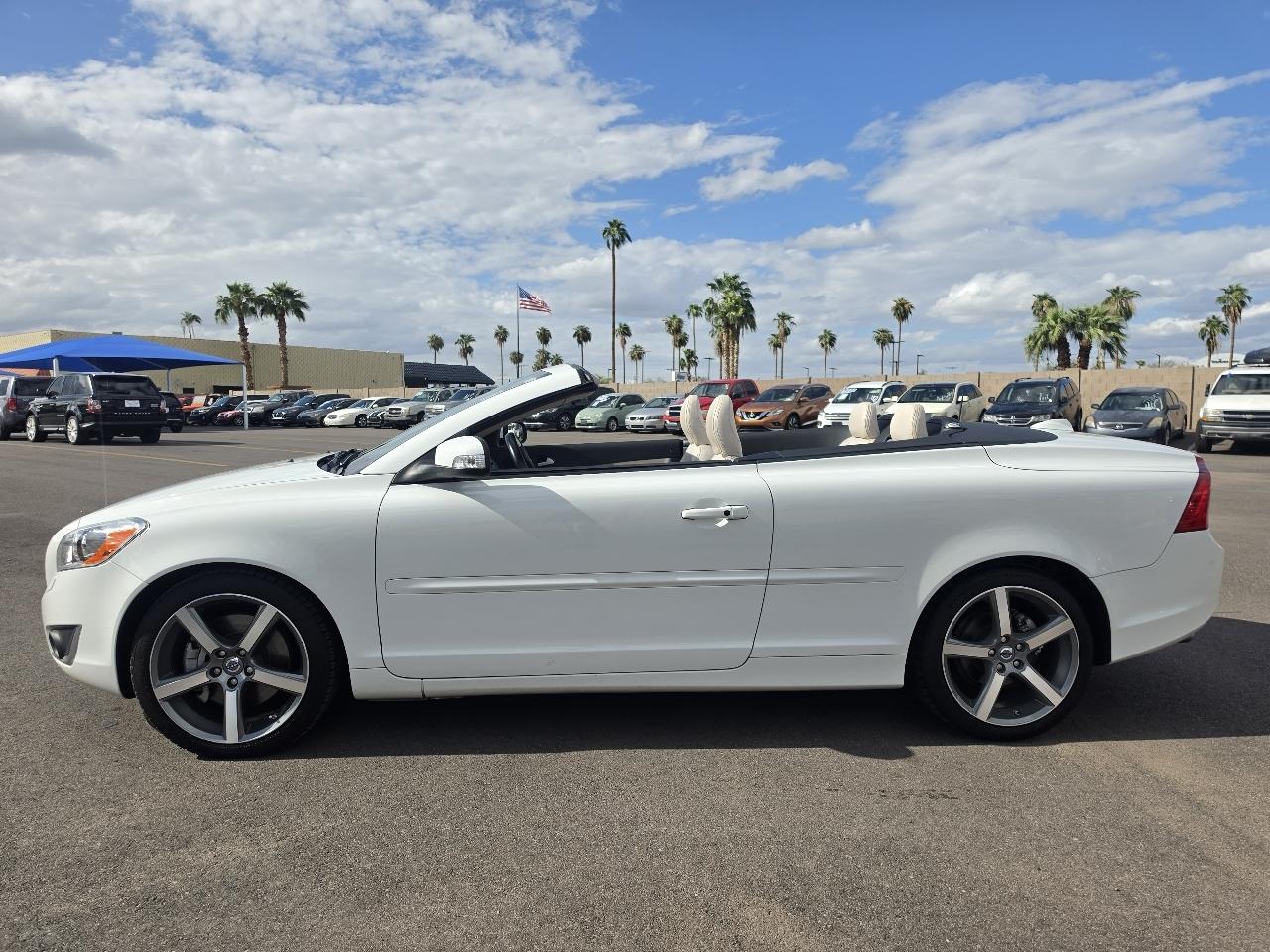 Volvo C70 T5 2013