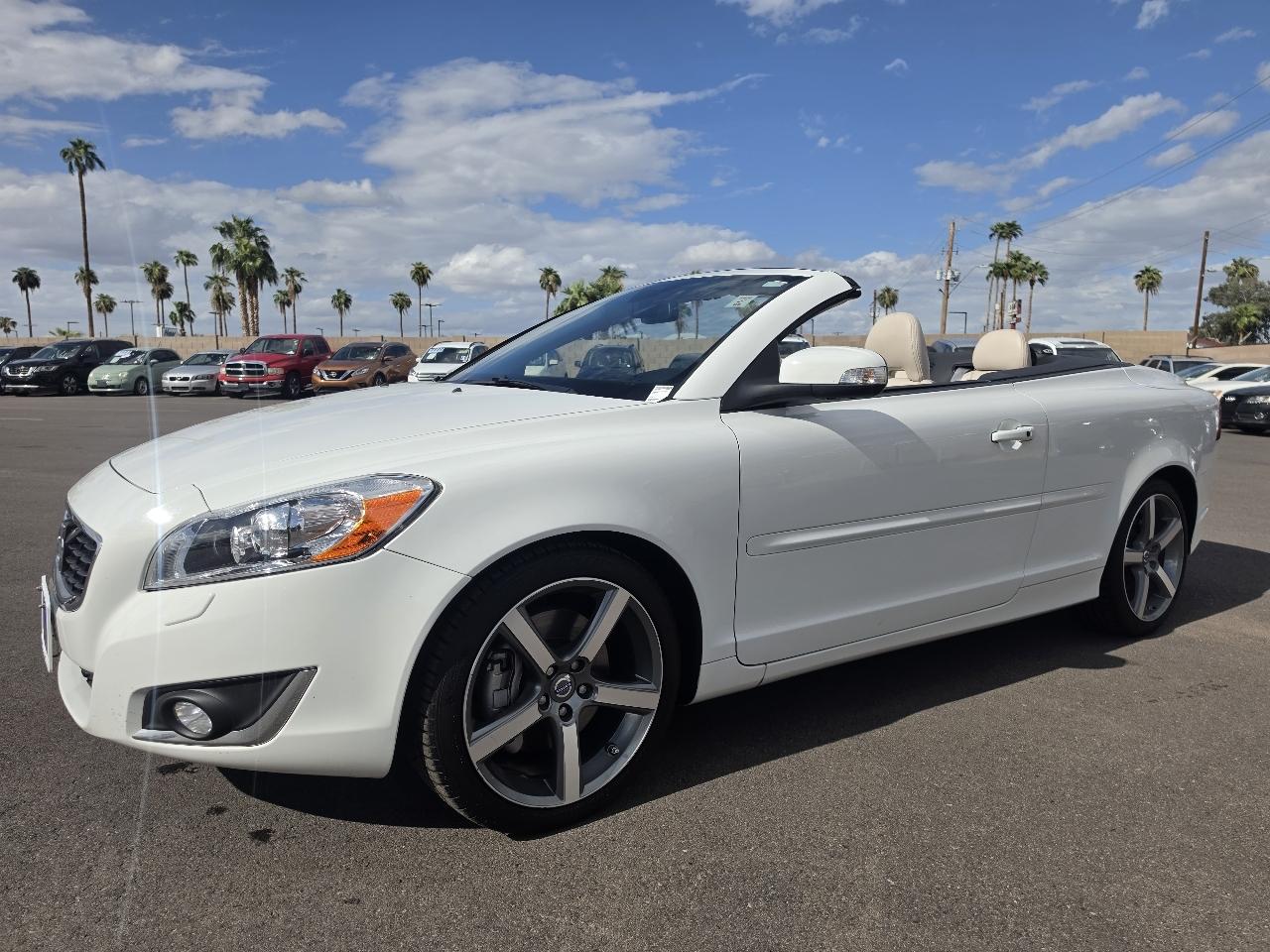 Volvo C70 T5 2013