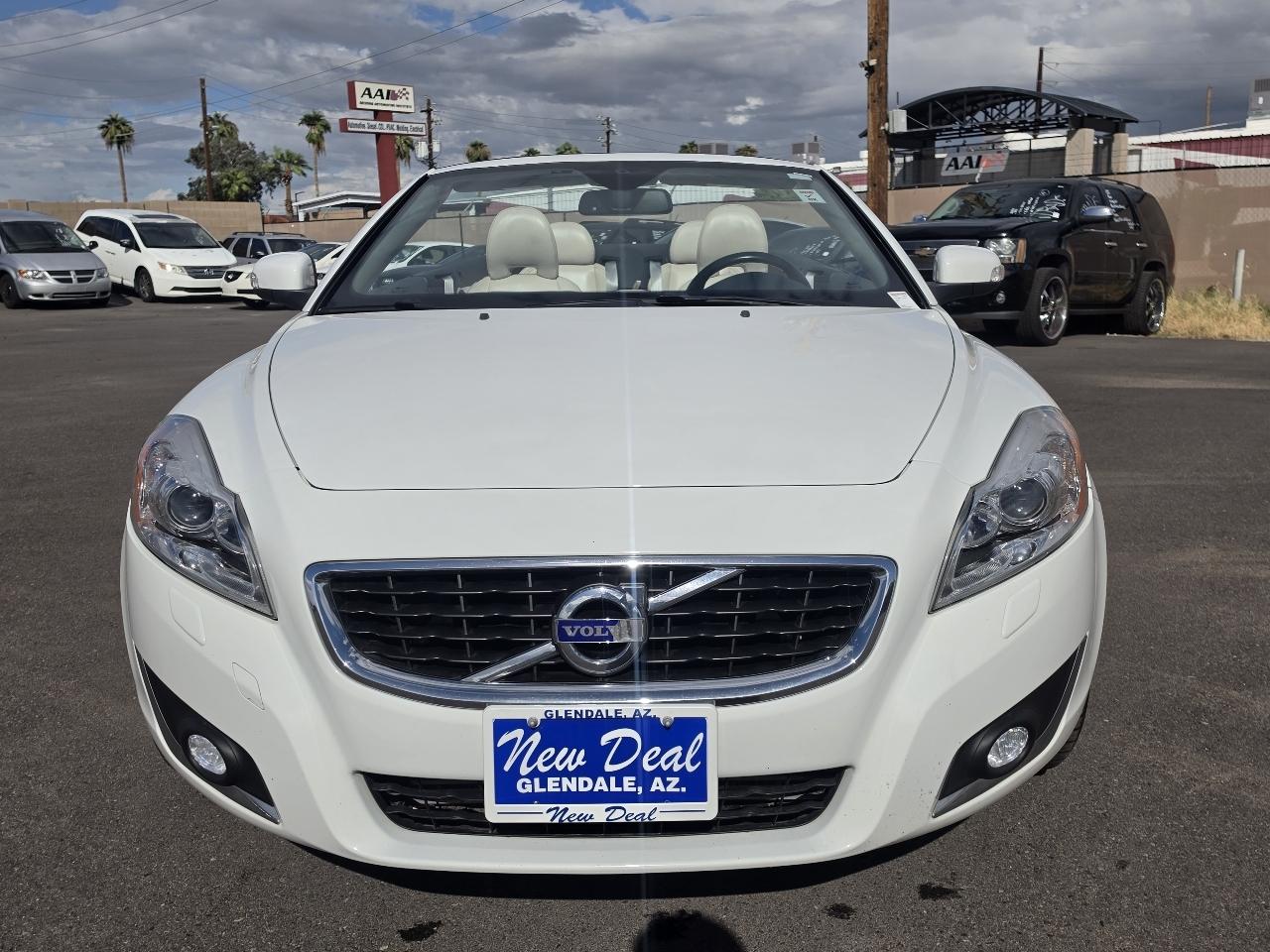 Volvo C70 T5 2013