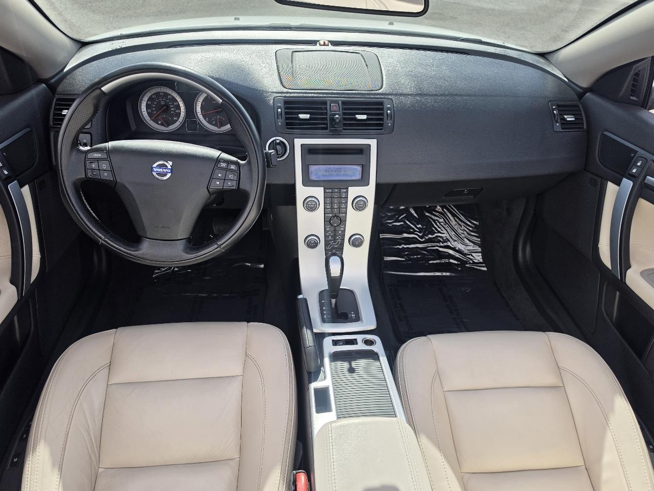 Volvo C70 T5 2013