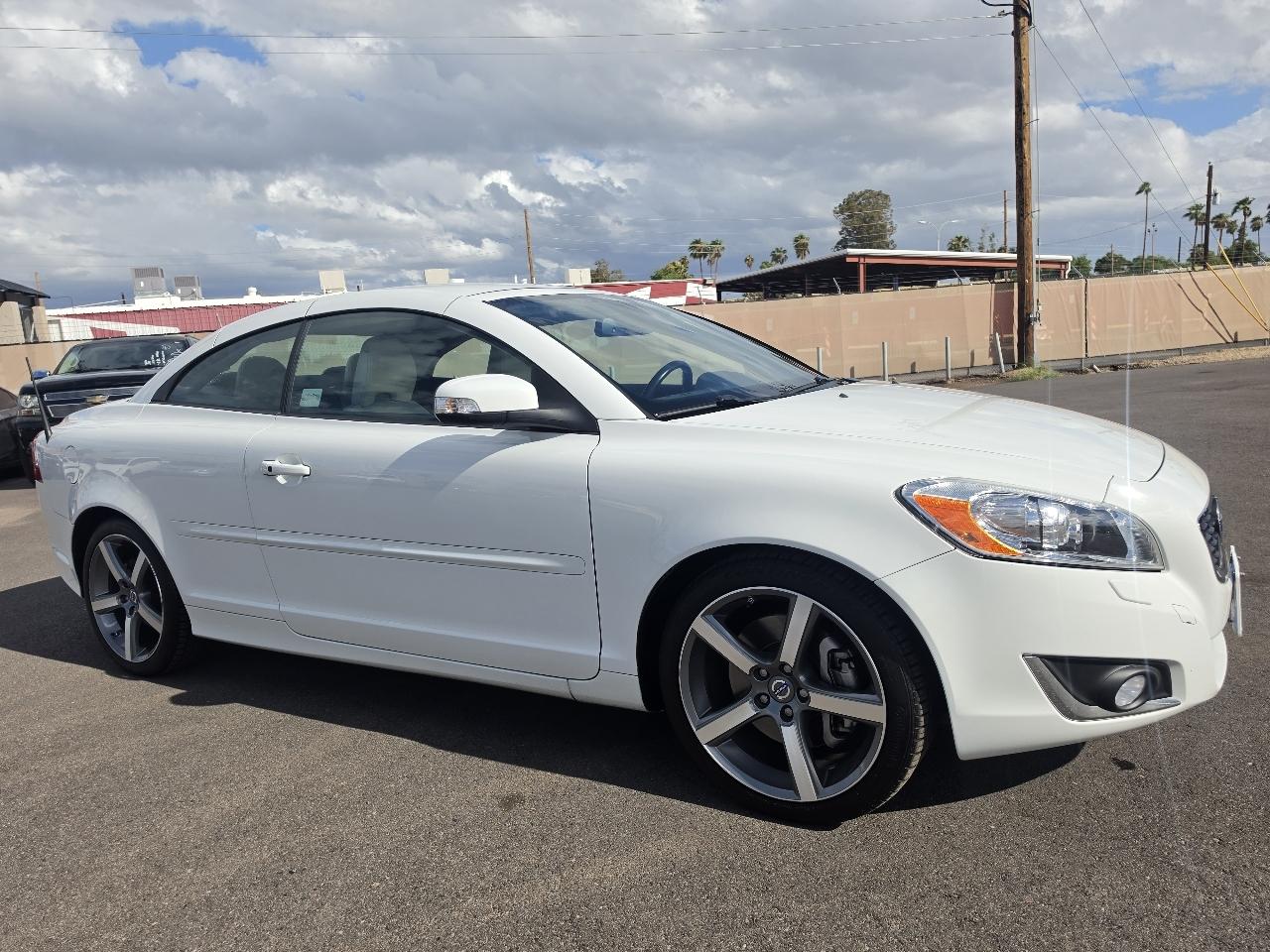 Volvo C70 T5 2013