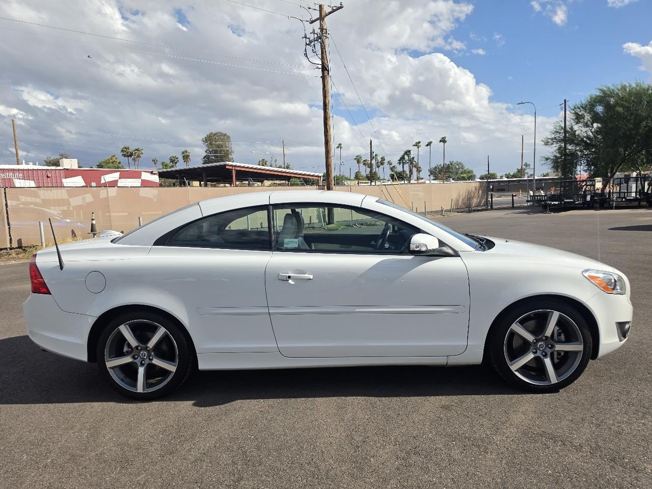 Volvo C70 T5 2013