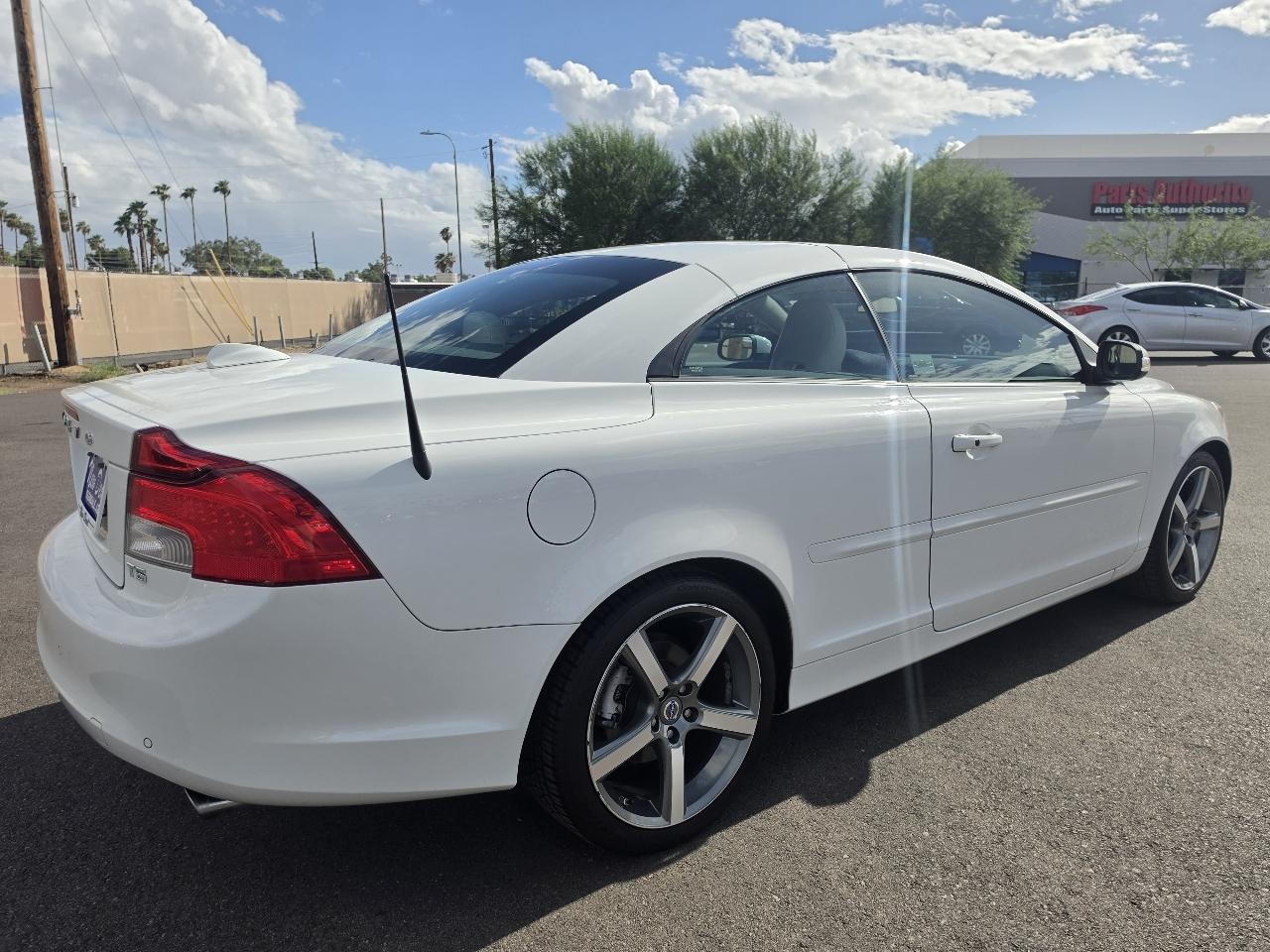 Volvo C70 T5 2013