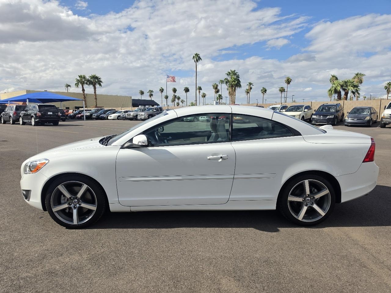 Volvo C70 T5 2013