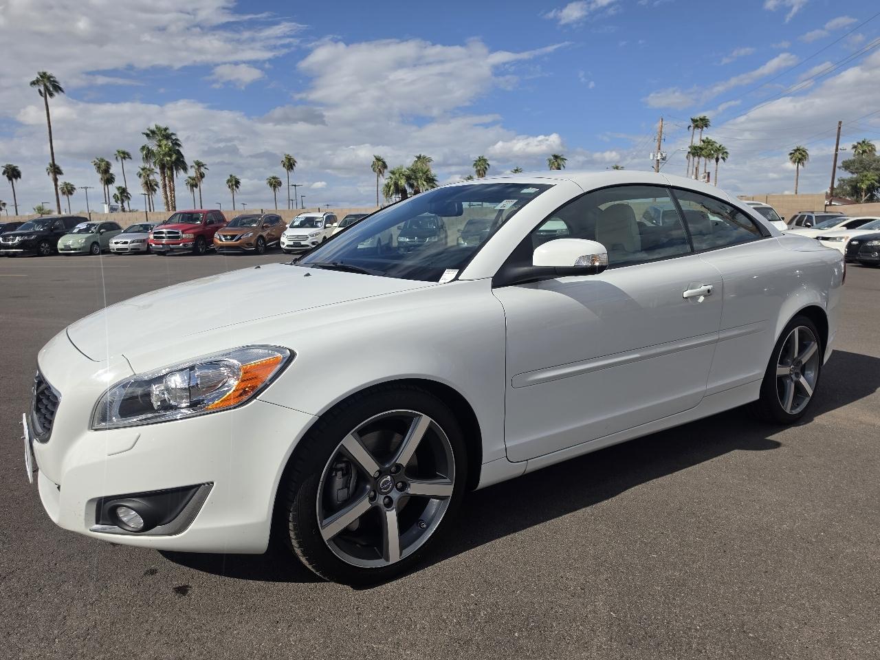 Volvo C70 T5 2013