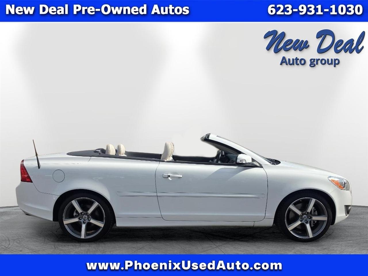 Volvo C70 T5 2013