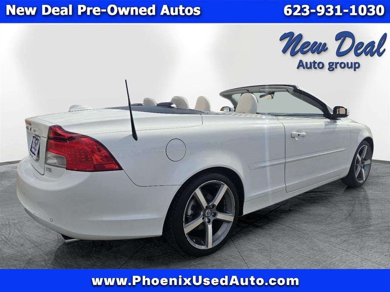 Volvo C70 T5 2013