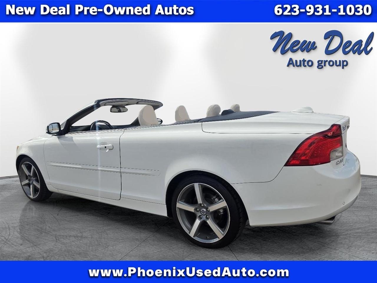 Volvo C70 T5 2013