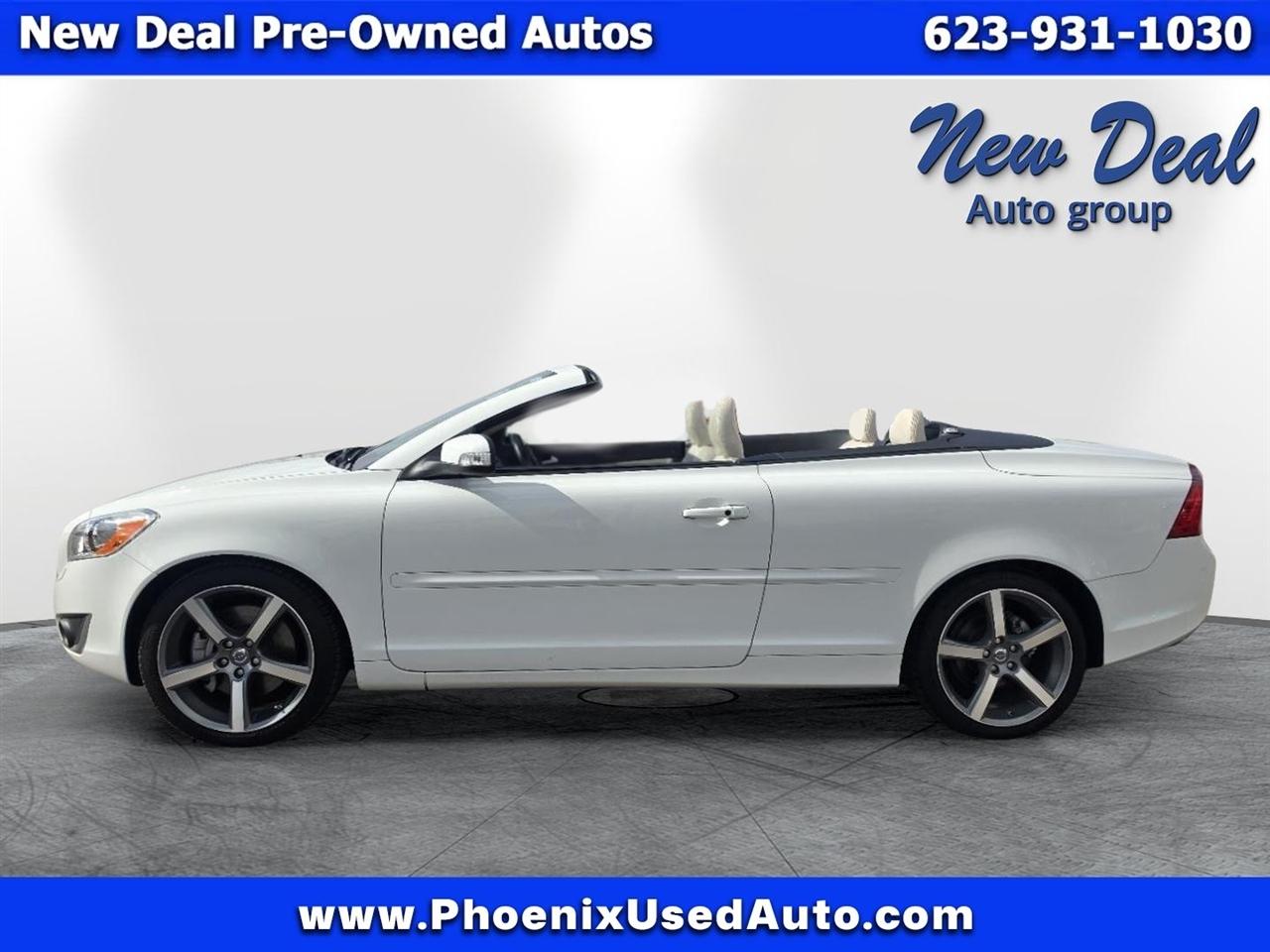 Volvo C70 T5 2013