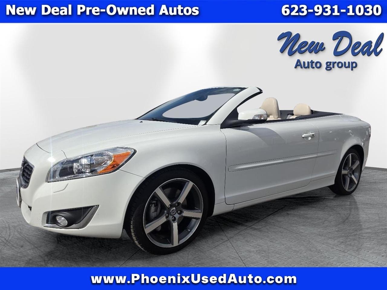 Volvo C70 T5 2013