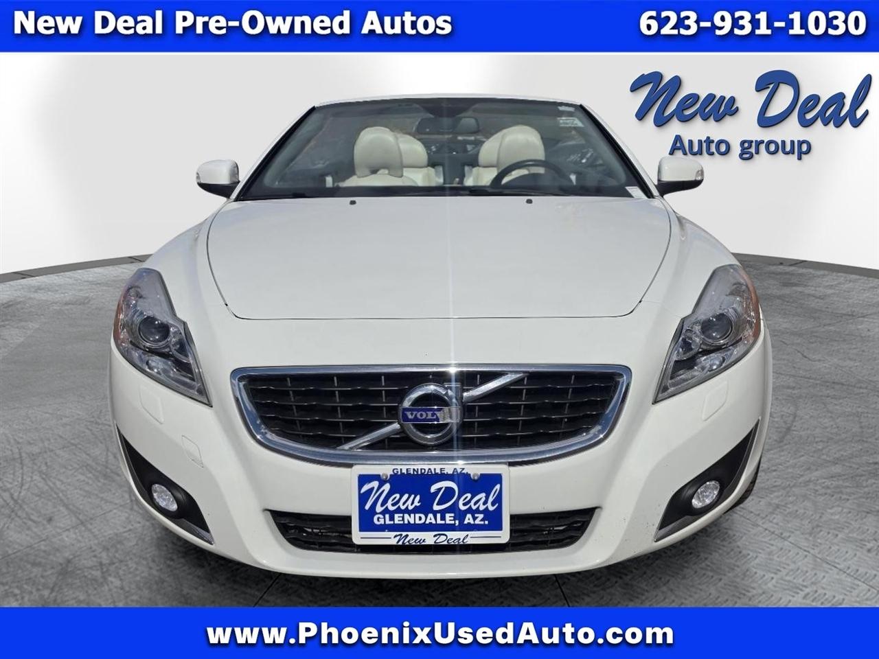 Volvo C70 T5 2013
