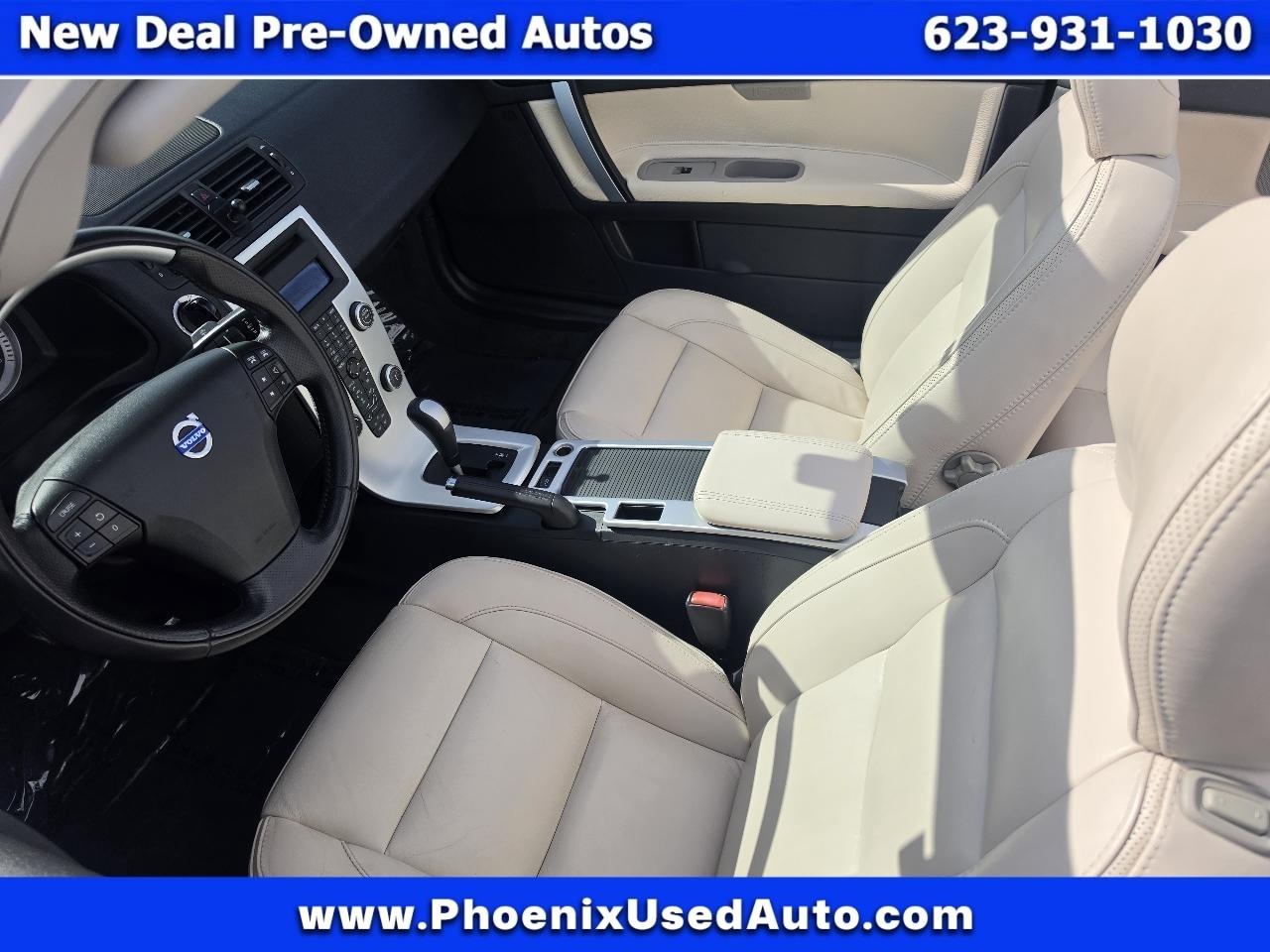 Volvo C70 T5 2013
