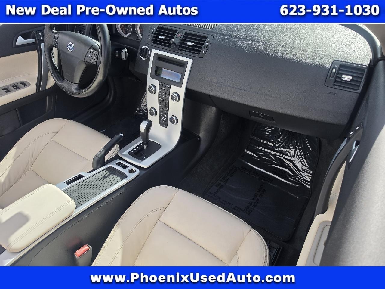 Volvo C70 T5 2013
