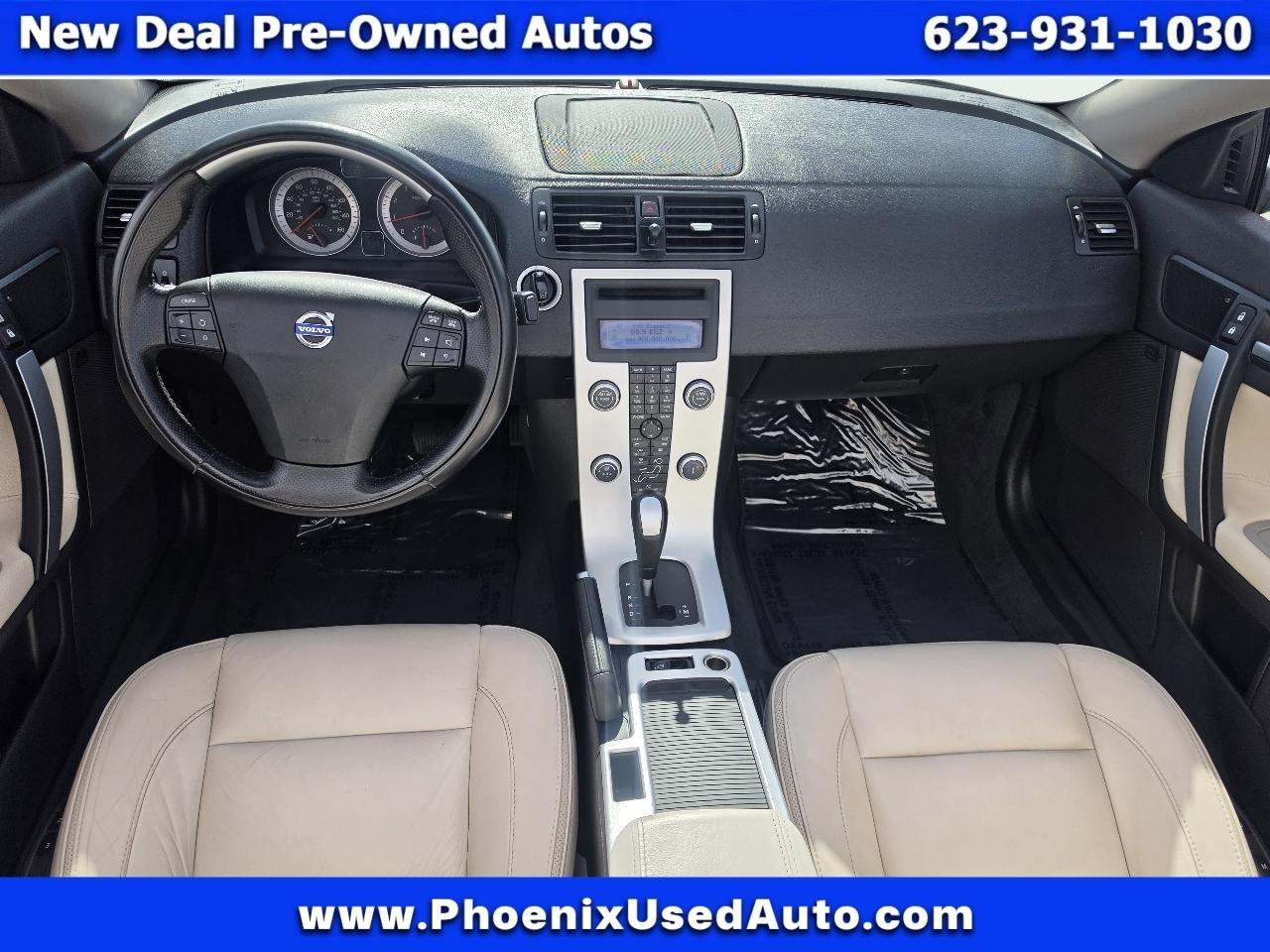 Volvo C70 T5 2013