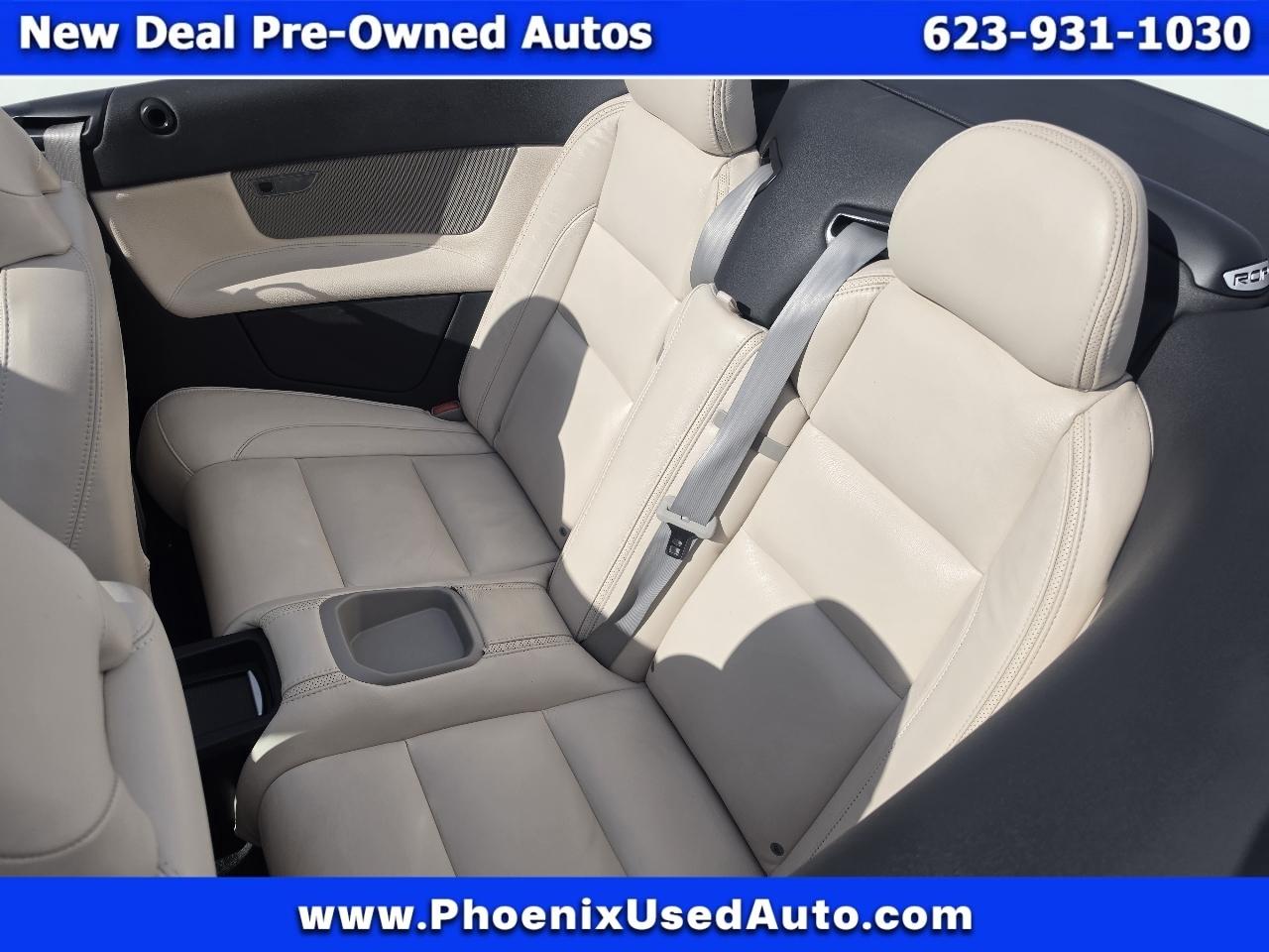 Volvo C70 T5 2013