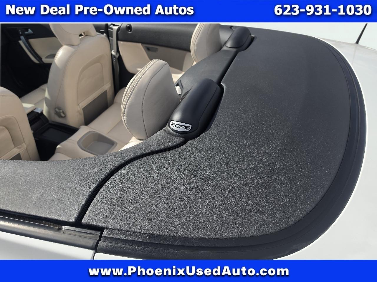 Volvo C70 T5 2013