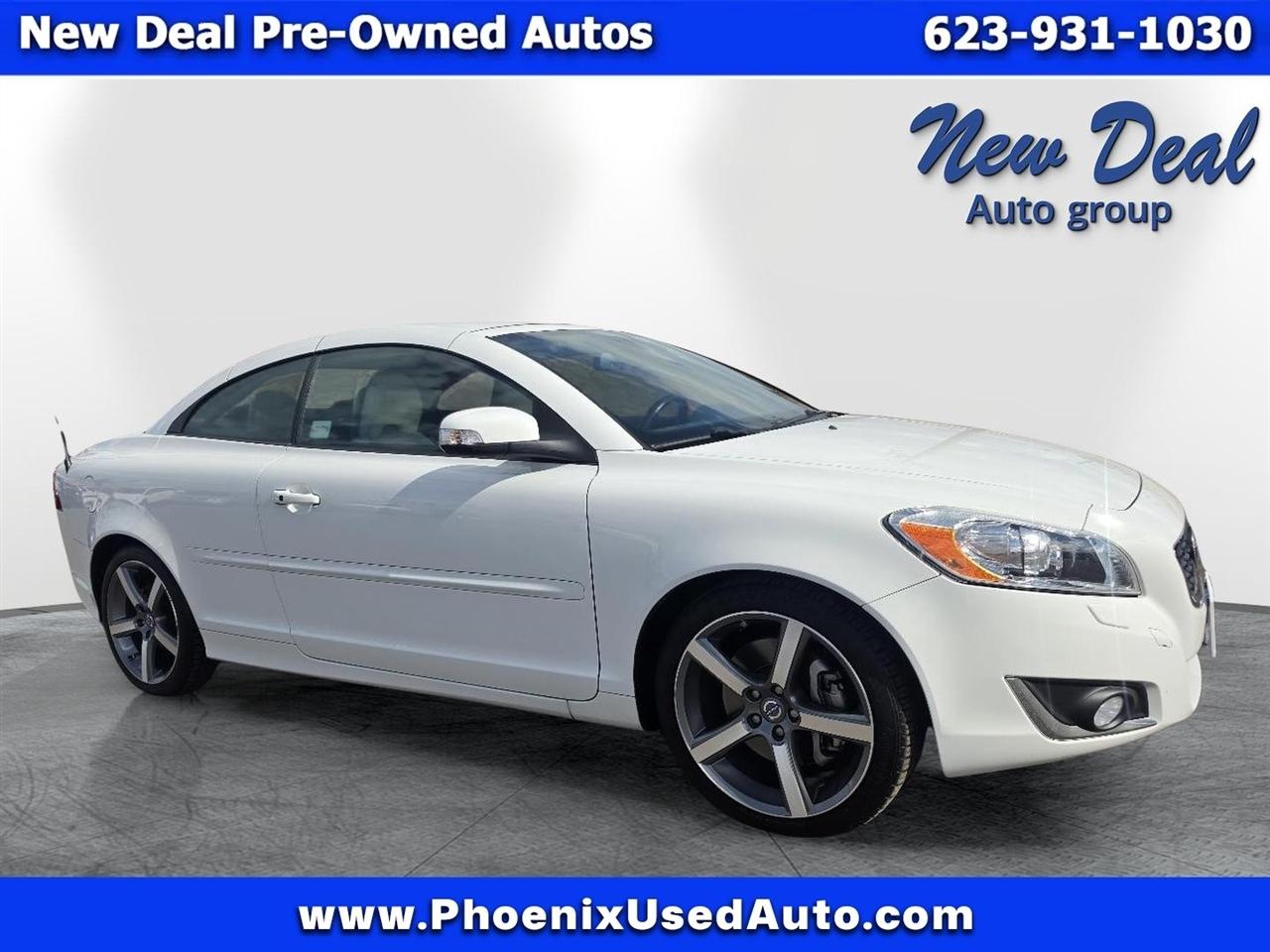 Volvo C70 T5 2013