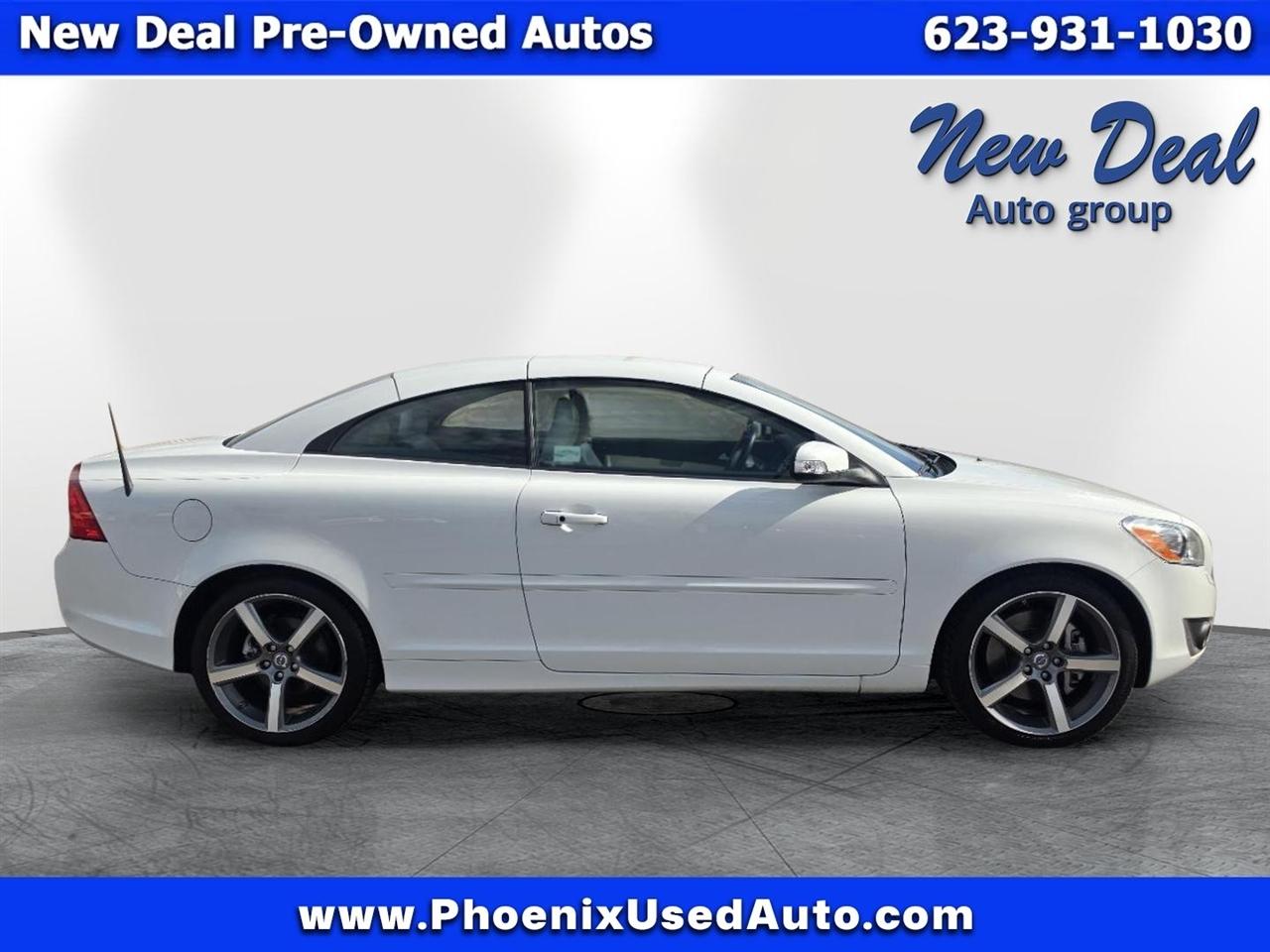 Volvo C70 T5 2013