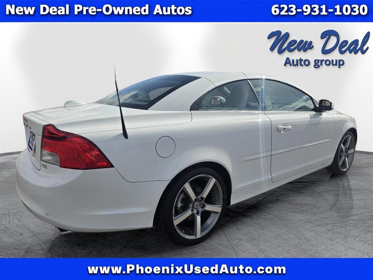 Volvo C70 T5 2013