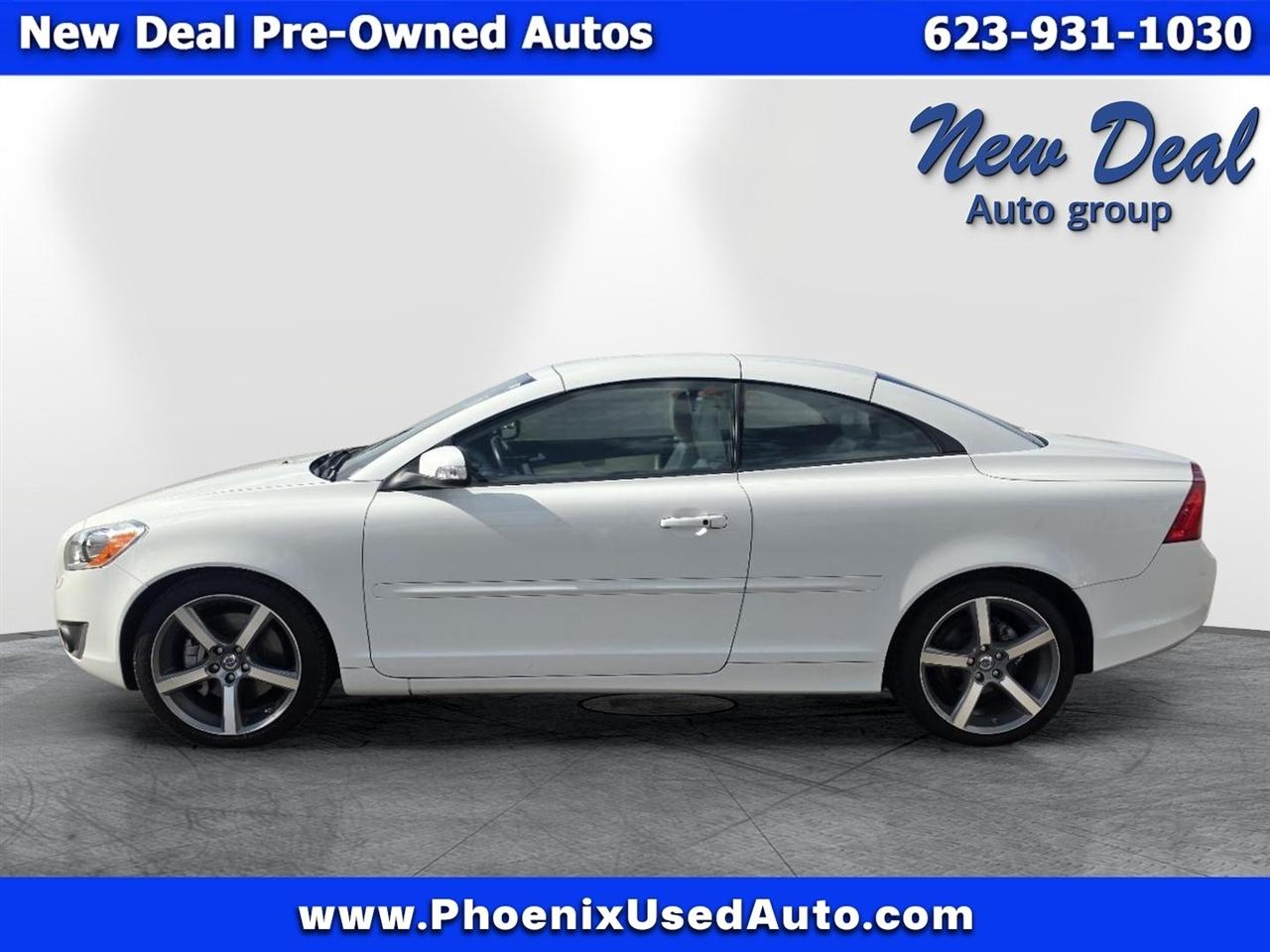 Volvo C70 T5 2013