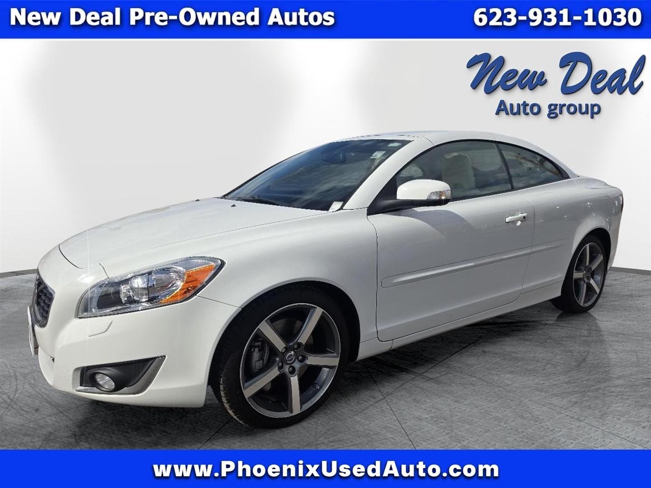 Volvo C70 T5 2013