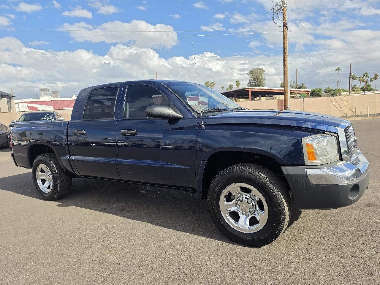 2005 Dodge Dakota SLT Quad Cab 2WD