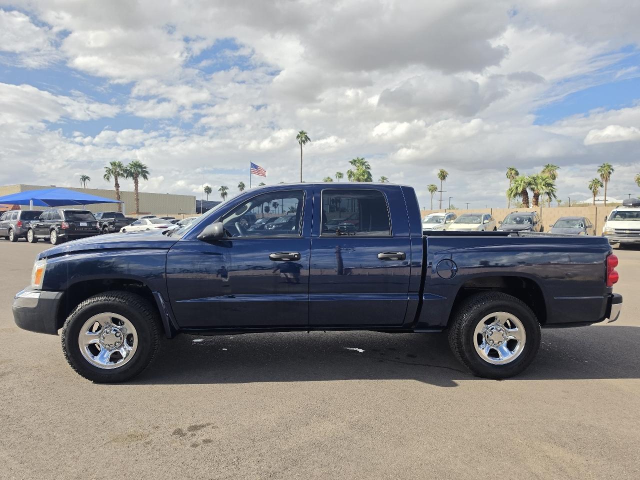 Dodge Dakota SLT Quad Cab 2WD 2005