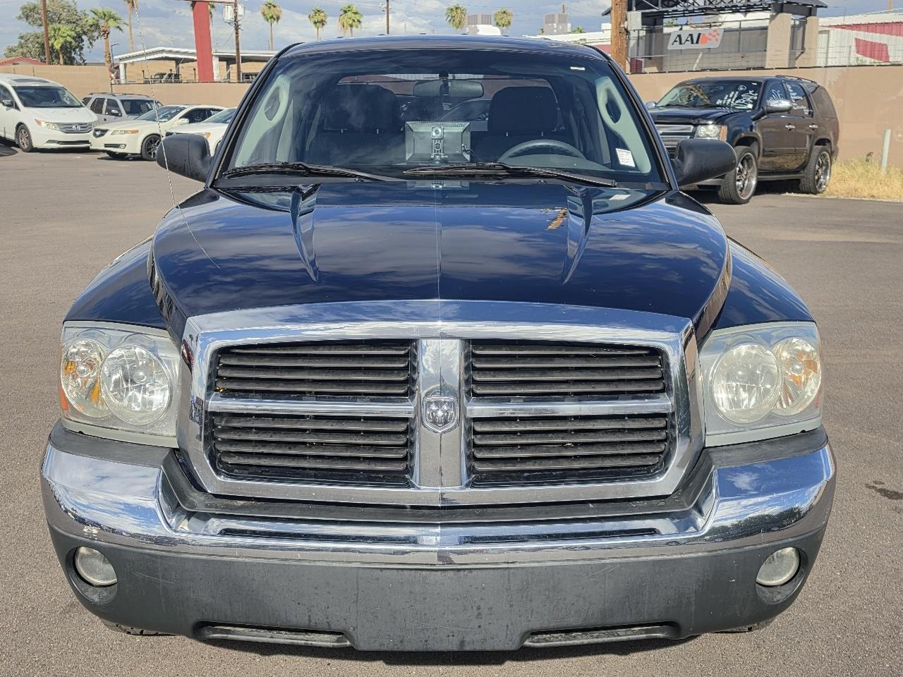 Dodge Dakota SLT Quad Cab 2WD 2005