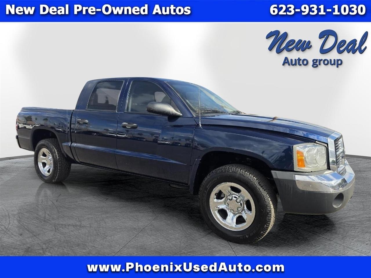 2005 Dodge Dakota