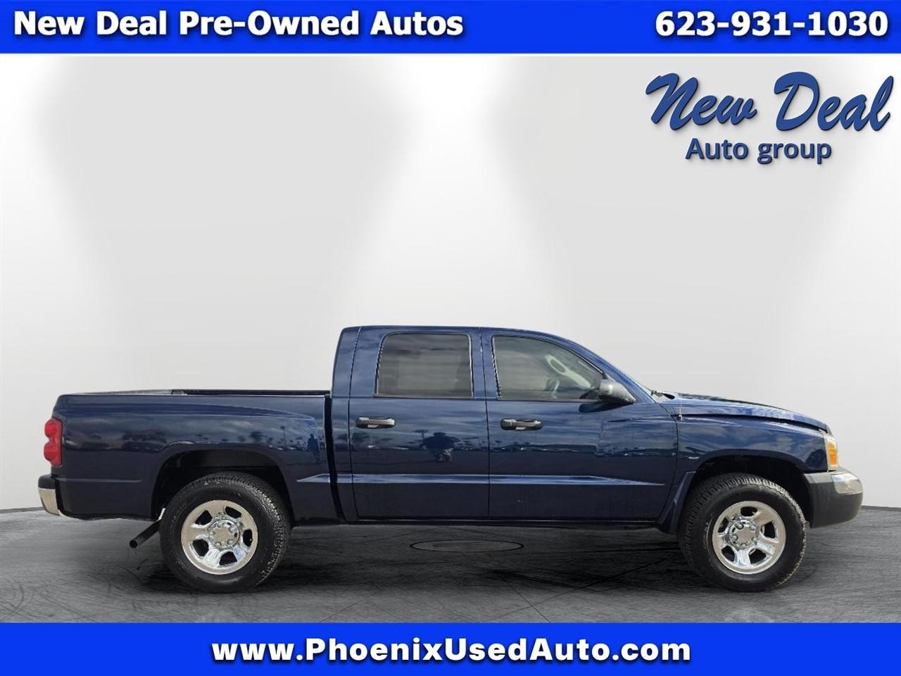Dodge Dakota SLT Quad Cab 2WD 2005