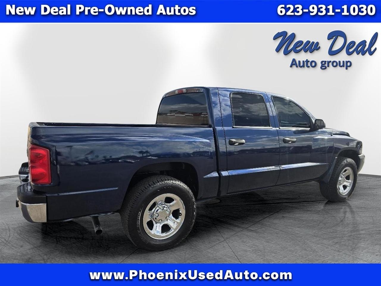 Dodge Dakota SLT Quad Cab 2WD 2005