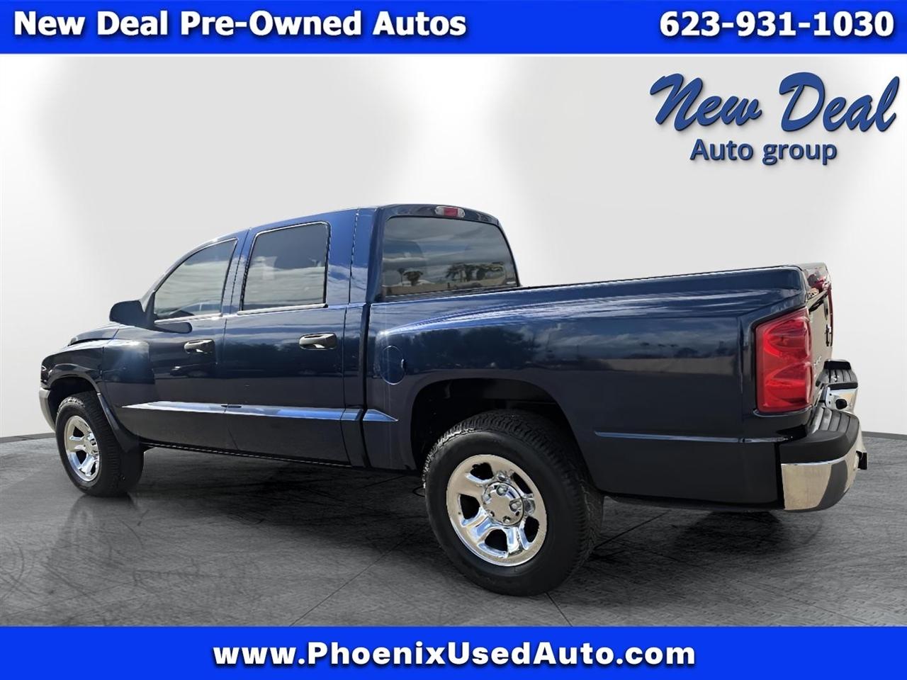 Dodge Dakota SLT Quad Cab 2WD 2005