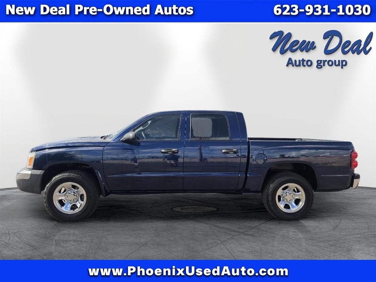 Dodge Dakota SLT Quad Cab 2WD 2005